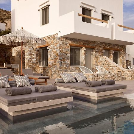 Arcos Suites Sifnos 卡马雷 外观 照片