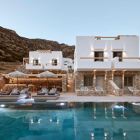 Arcos Suites Sifnos 卡马雷 外观 照片