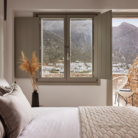 Arcos Suites Sifnos 卡马雷 外观 照片