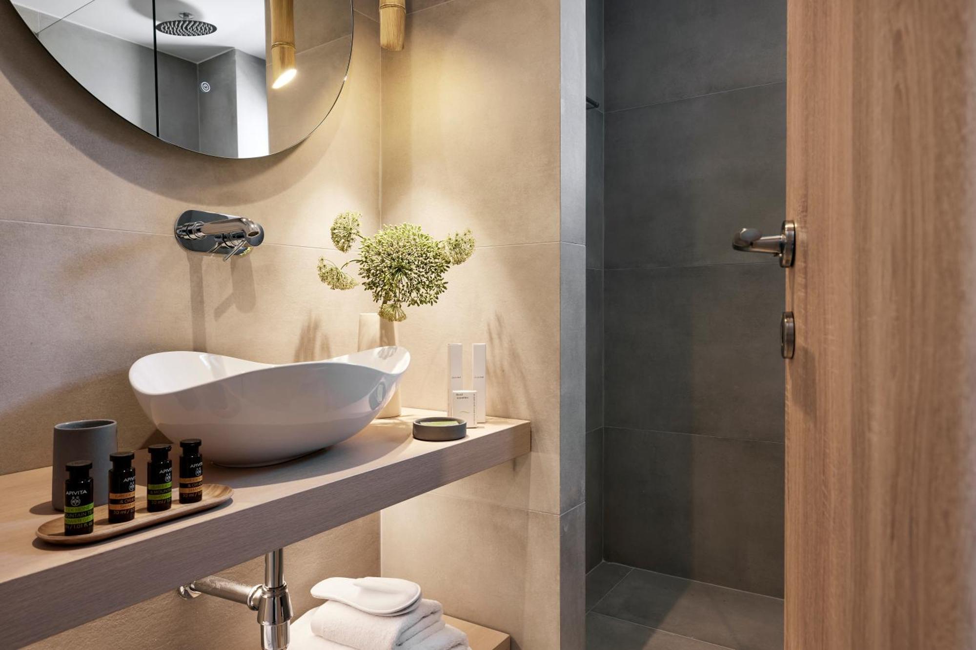 Arcos Suites Sifnos 卡马雷 外观 照片