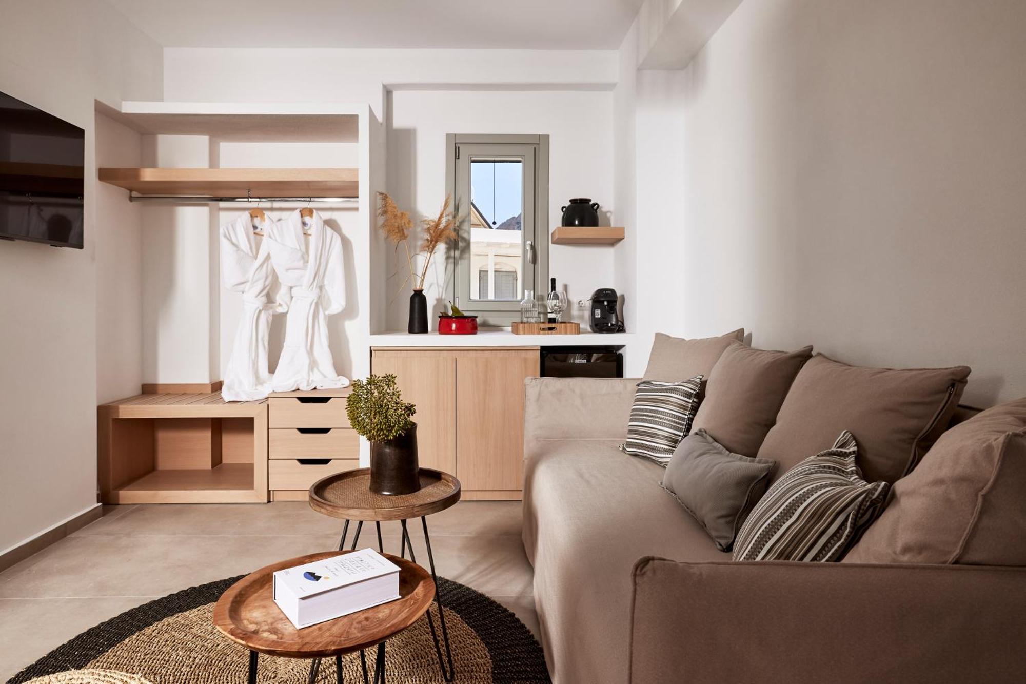 Arcos Suites Sifnos 卡马雷 外观 照片