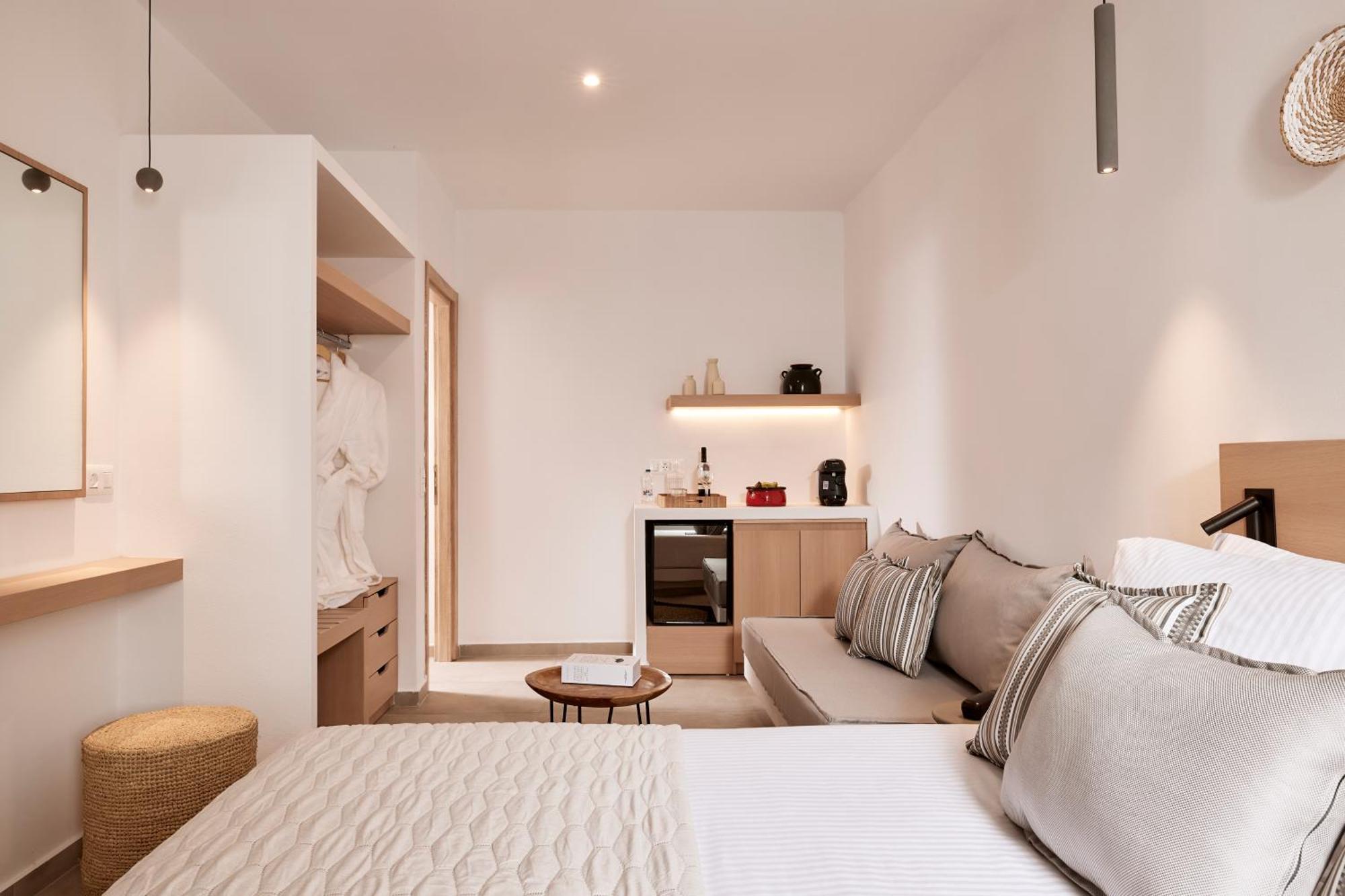 Arcos Suites Sifnos 卡马雷 外观 照片