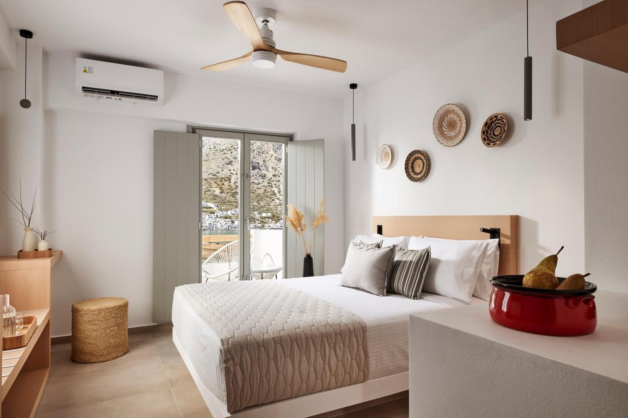 Arcos Suites Sifnos 卡马雷 外观 照片