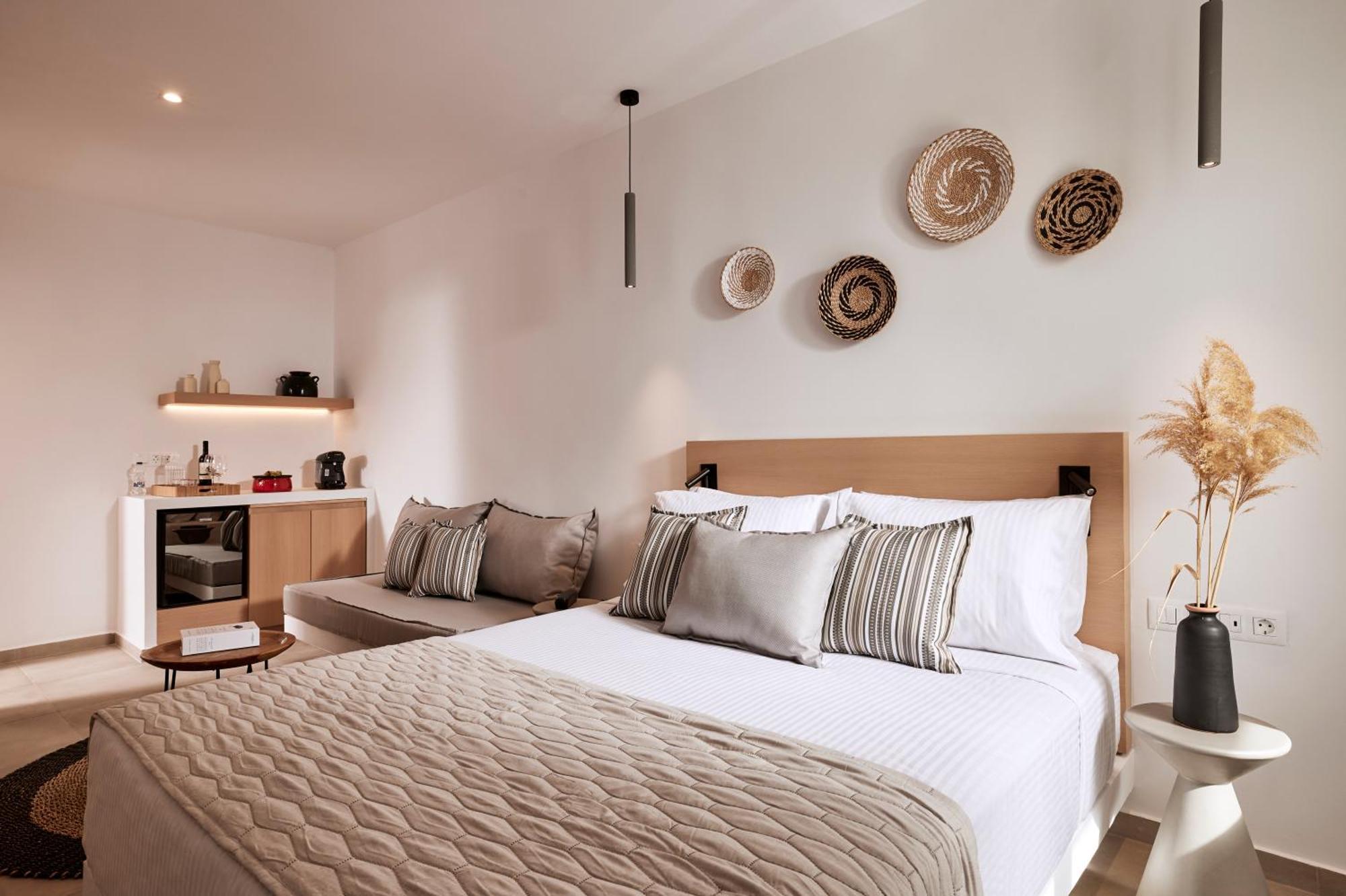 Arcos Suites Sifnos 卡马雷 外观 照片