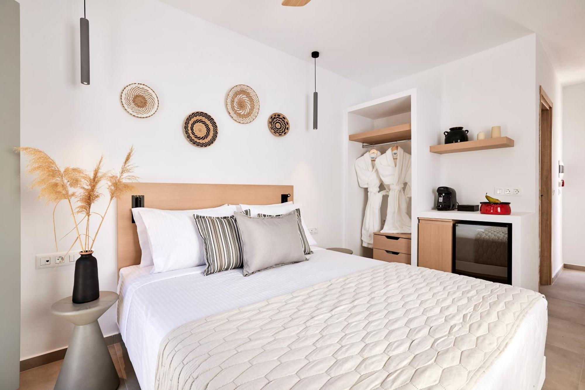 Arcos Suites Sifnos 卡马雷 外观 照片