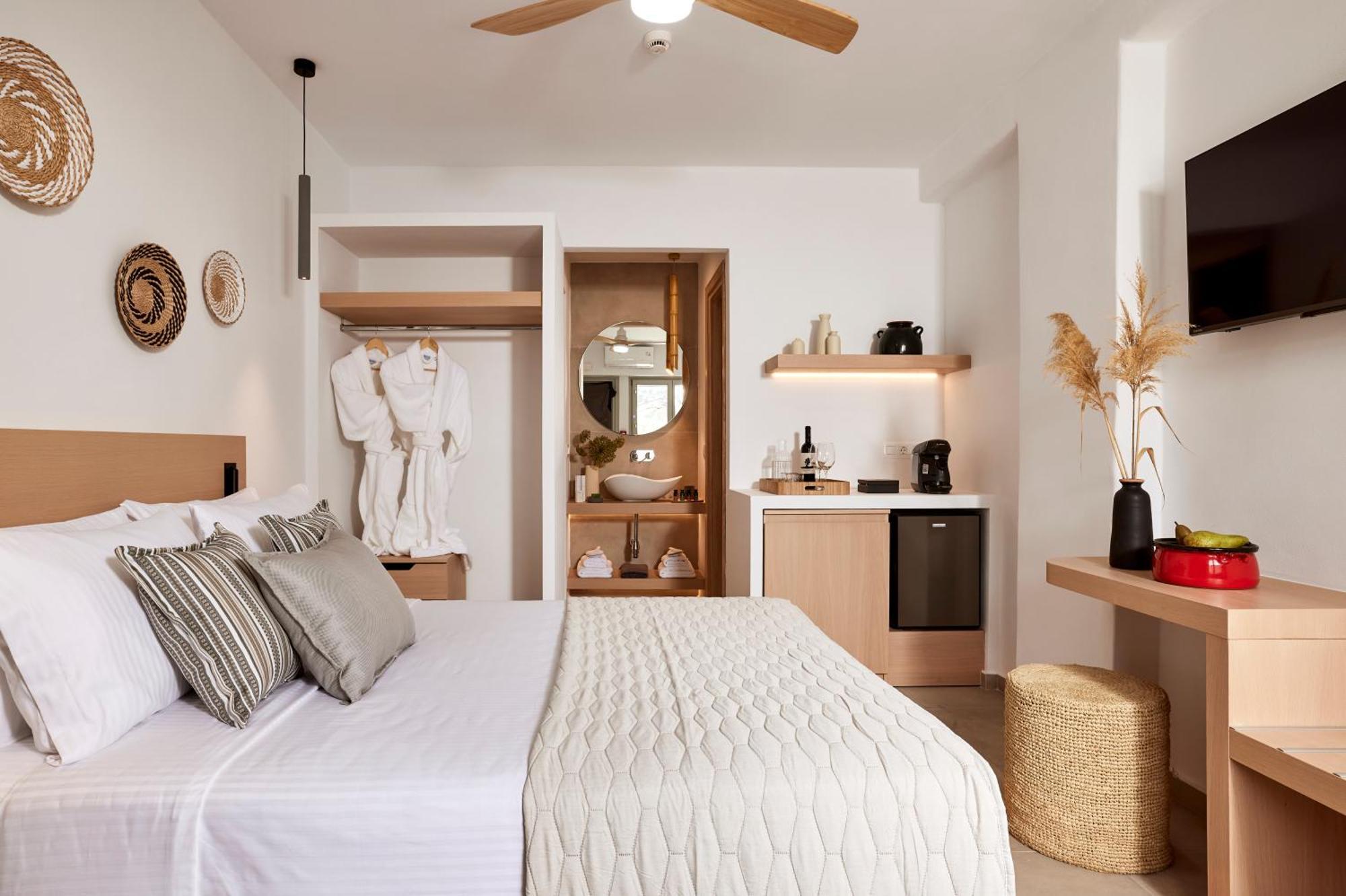 Arcos Suites Sifnos 卡马雷 外观 照片