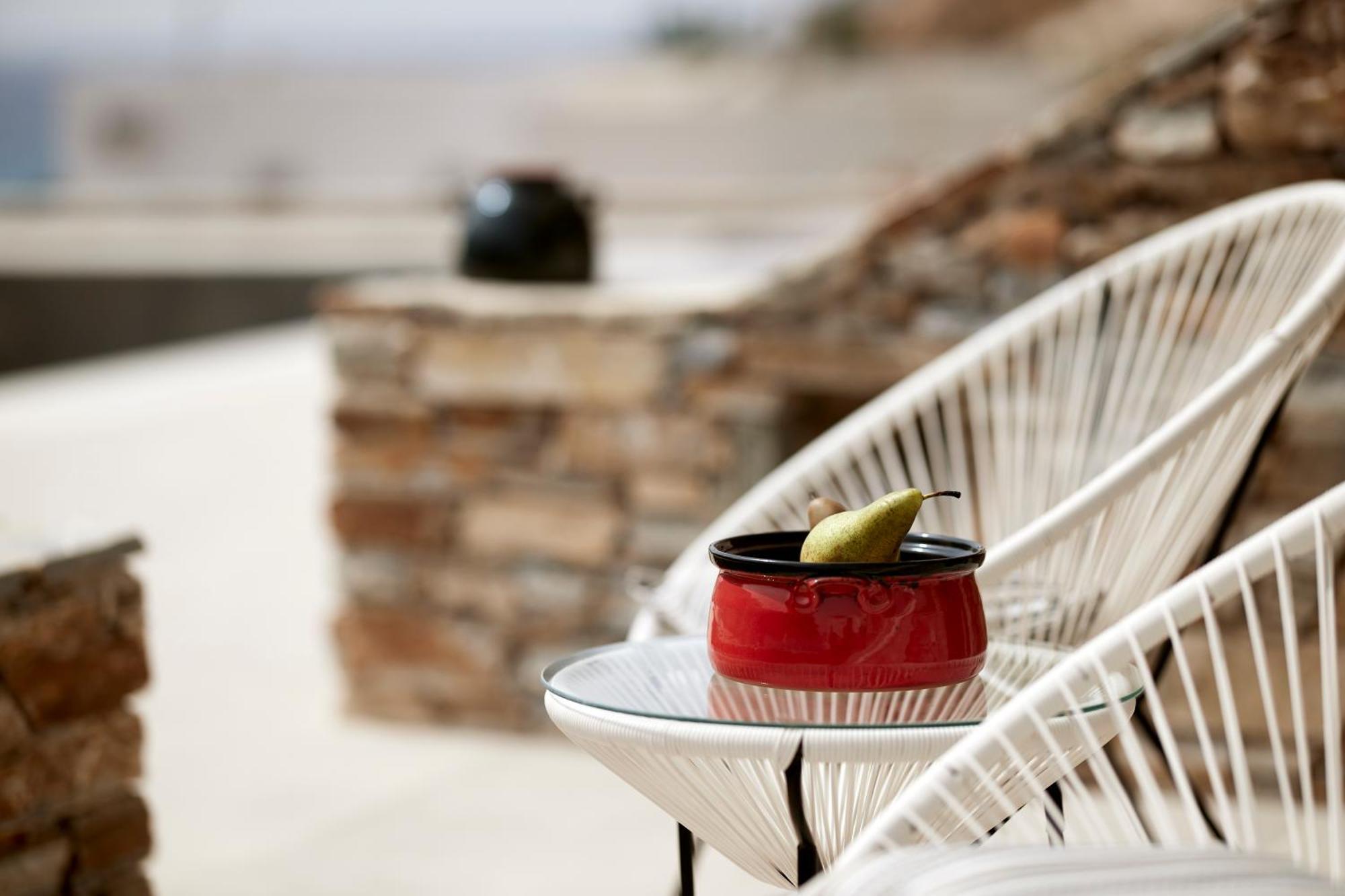 Arcos Suites Sifnos 卡马雷 外观 照片