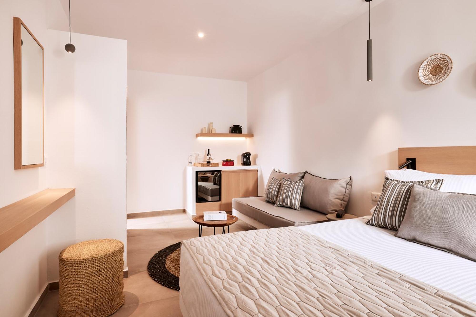 Arcos Suites Sifnos 卡马雷 外观 照片